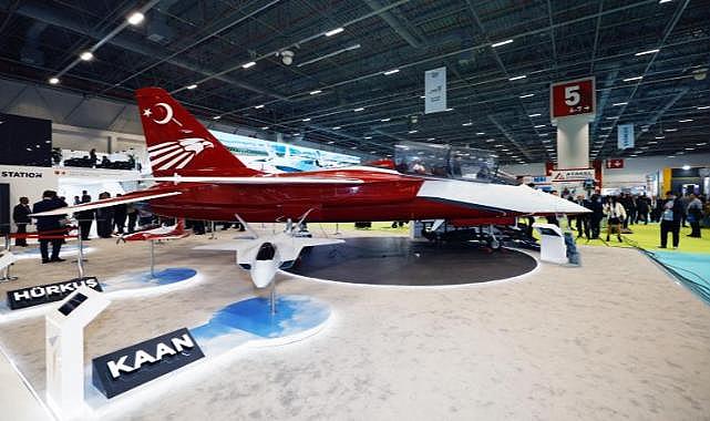 Savunmada 'devler sahnesi' kapılarını açtı