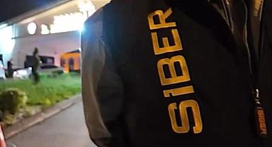 Siber suçlara yönelik 64 ildeki operasyonlarda 319 şüpheli tutuklandı