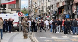 Silahlı kavgaya müdahale eden 2 polisimiz şehit oldu