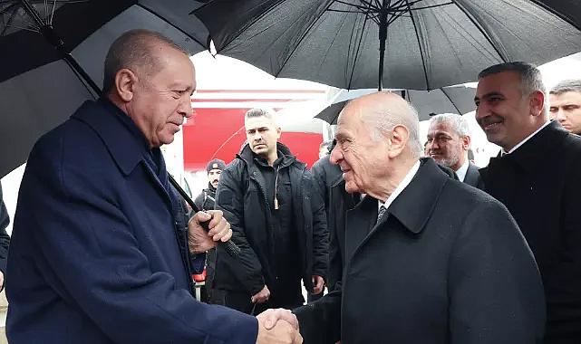 Siyasi liderlerin bayramlaşma programları belli oldu