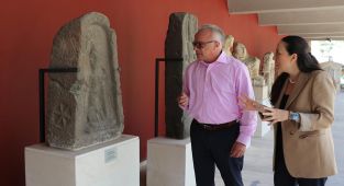 Tarihi eser kaçakçılığına sıkı takip: Yılda 1 milyondan fazla eser kurtarılıyor