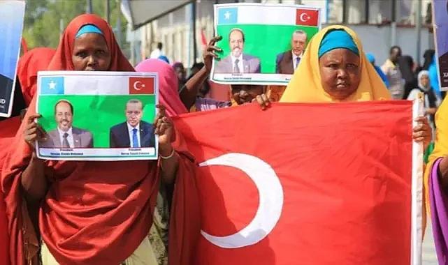TBMM’de Somali’ye 30 milyon dolarlık hibe desteği kabul edildi