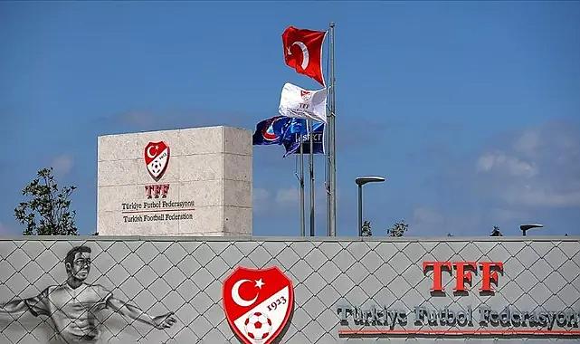 TFF, 2025-2026 sezonunu resmen tescil etti