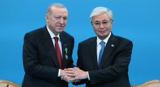 Tokayev: Türkiye, büyük başarılar elde etti