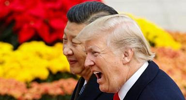 Trump, Çin'in Boeing'den 200 uçak satın alacağını açıkladı