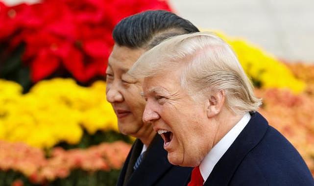 Trump, Çin'in Boeing'den 200 uçak satın alacağını açıkladı