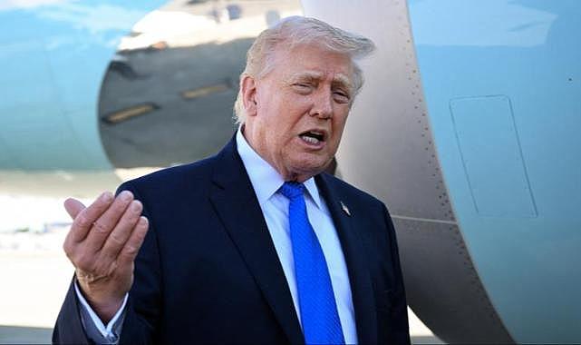 Trump, İran'a saldırıları başlatmayı