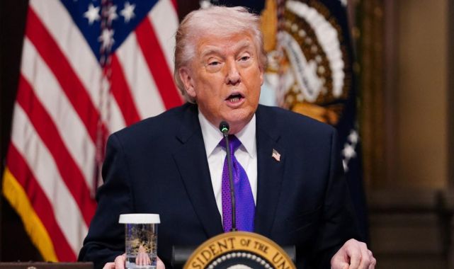 Trump: İran anlaşma yapmak istiyor