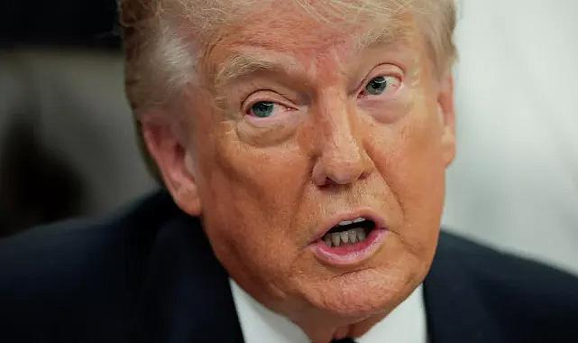 Trump: İran ile anlaşma son hale gelmek üzere
