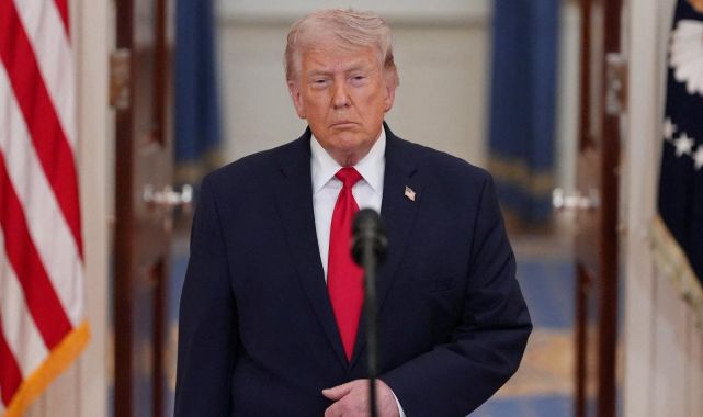 Trump'tan Küba açıklaması: Onlara insani bir temelde yardım etmek istiyorum