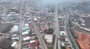 Turhal'da sel ve taşkın riskine karşı mahalle ve köyler tahliye edilecek