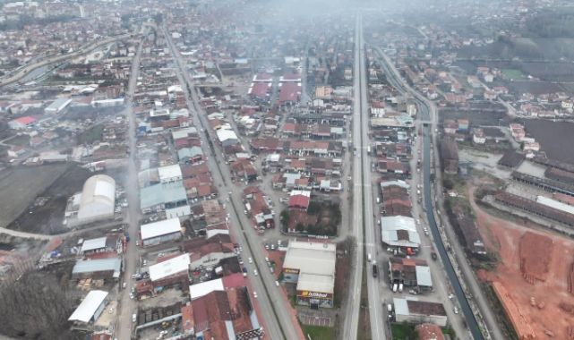 Turhal'da sel ve taşkın riskine karşı mahalle ve köyler tahliye edilecek