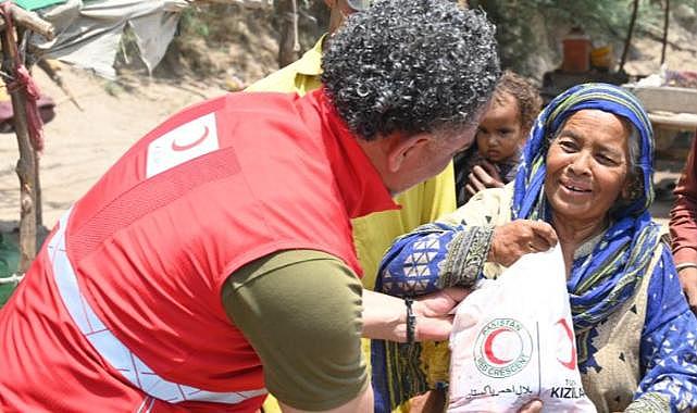 Türk Kızılay, 199 bin 846 hisse kurban kesimi yaptı