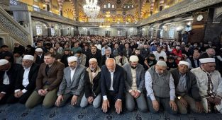Türkiye genelinde Kurban Bayramı kutlanıyor