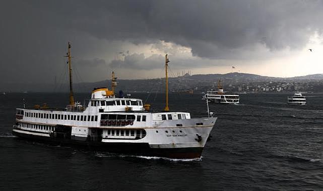Türkiye genelinde sağanak kapıda: Bir hafta boyunca sürecek