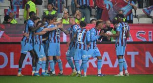 Türkiye Kupası'nın sahibi Trabzonspor oldu