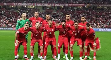 Türkiye - Kuzey Makedonya maçının yeri ve tarihi belli oldu