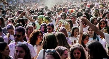 Türkiye nüfusunun yüzde 14,8'ini genç nüfus oluşturdu