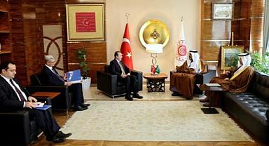 Türkiye-Suudi Arabistan arasında ekonomik iş birliğini protokolü imzalandı