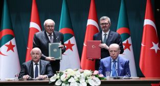 Türkiye ve Cezayirden dezenformasyona karşı iş birliği