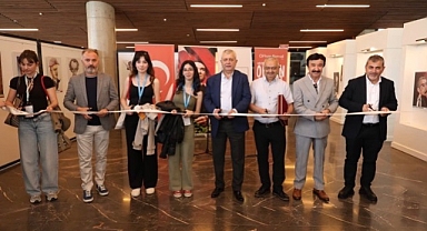 Uluslararası Orhan Kemal Karikatürleri Sergisi Osmangazi'de Açıldı