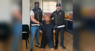 Uluslararası seviyede aranan cinayet zanlısı Antalya'da yakalandı