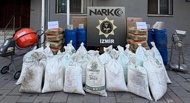 Uyuşturucu operasyonunda 12 milyona yakın uyuşturucu hap ele geçirildi
