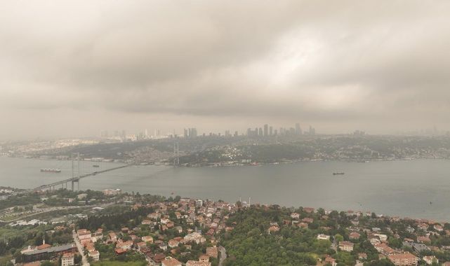 Uzmanlardan çöl tozu uyarısı: 10 gün boyunca etkili olacak