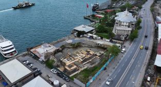 Yalı Köşkü ihya ediliyor