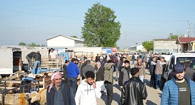 Yenişehir’de kurban hazırlıkları tamamlandı