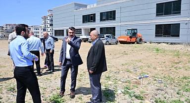 Yıldırım’da engelsiz Yaşam Merkezi’nde sona yaklaşıldı