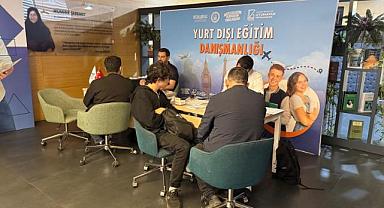 Yıldırım’dan gençlere ücretsiz yurt dışı eğitim danışmanlığı