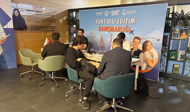 Yıldırım’dan gençlere ücretsiz yurt dışı eğitim danışmanlığı