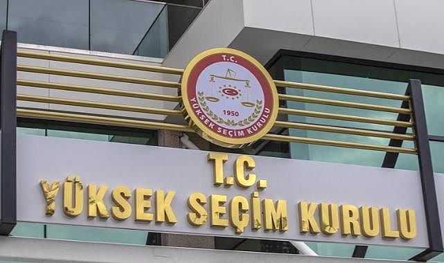 YSK CHP'nin