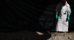 Yük vagonunun içinde 6 kişi ölü bulundu