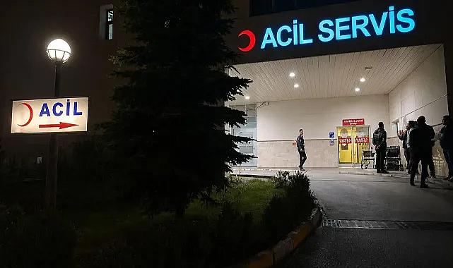 15 yaşındaki çocuk düğünde havaya ateş açtı: 11 yaralı
