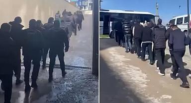 17 ilde dolandırıcılık operasyonu! 503 şüpheli kıskıvrak yakalandı