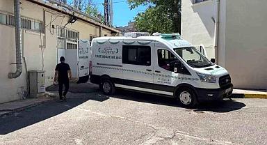 17 yaşındaki genç, babasını öldürdü