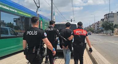 23 yıl hapis cezasıyla aranan firari kıskıvrak yakalandı