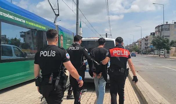 23 yıl hapis cezasıyla aranan firari kıskıvrak yakalandı