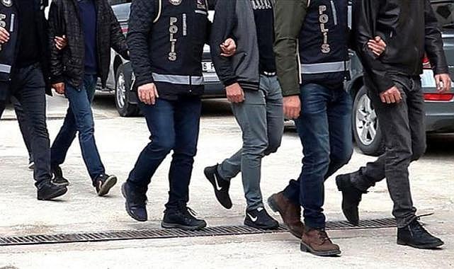 24 ilde 'şike'operasyonu: 74 şüpheli tutuklandı