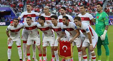A Milli Futbol Takımımız Dünya Kupası’na veda etti