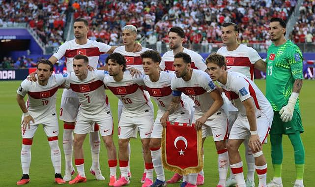 A Milli Futbol Takımımız Dünya Kupası’na veda etti