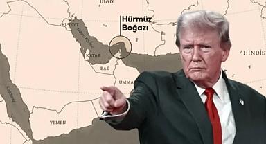 ABD Başkanı Trump: Hürmüz geçici olarak değil, kalıcı olarak tamamen ücretsiz olacak