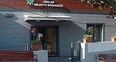 Adalar Belediyesi'ne mali şube baskını: 24 imar dosyasına el konuldu