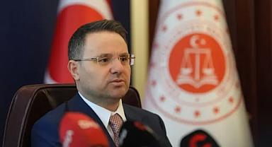 Adalet Bakanı Akın Gürlek'ten Avrupa Parlamentosu'na tepki