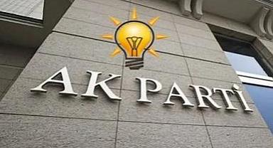 AK Parti'de Adana, Diyarbakır, Giresun ve Siirt il başkanları görevden alındı