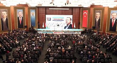 AK Parti yarın kampa giriyor: Yeni dönem yol haritası belirlenecek