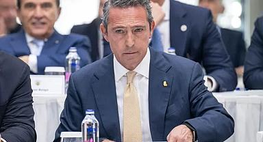 Ali Koç'un Fenerbahçe'ye bıraktığı para hayrete düşürdü