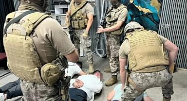 Altunlar suç örgütü soruşturmasında 33 tutuklama